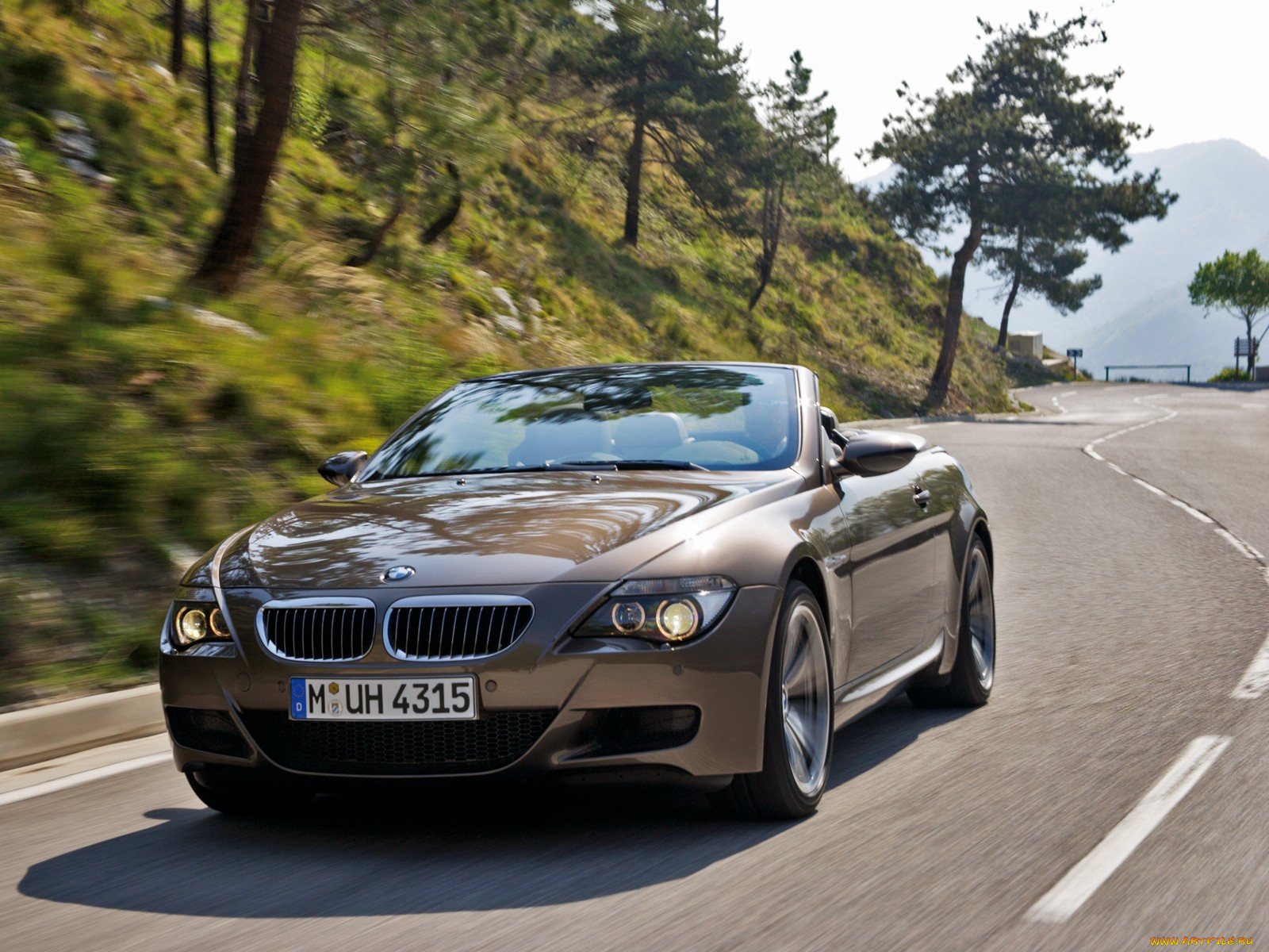 bmw, m6, 